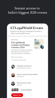 ETLegalWorld screenshot 7
