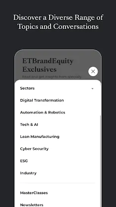 ETManufacturing screenshot 5