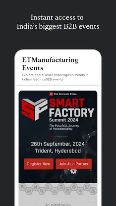 ETManufacturing screenshot 3