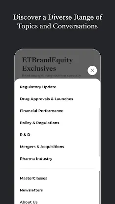 ETPharma from Economic Times screenshot 5