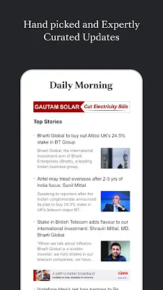 ET Telecom from Economic Times screenshot 4