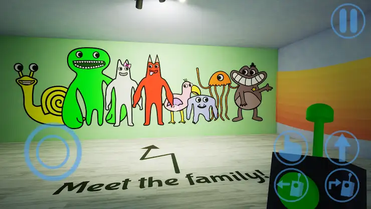 Garten of Banban 2 screenshot 1