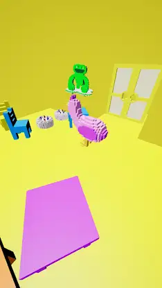 Garten of Banban: Punchrush screenshot 4