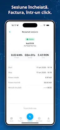 EV-EBS Green screenshot 8