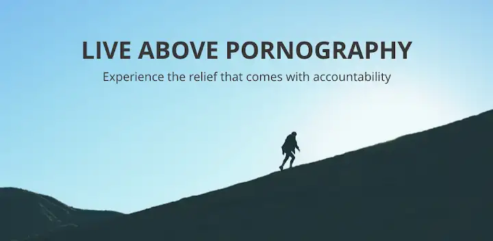 Ever Accountable – Quit Porn — Android app banner