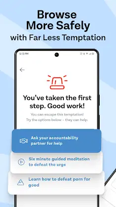 Ever Accountable – Quit Porn screenshot 2