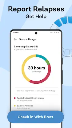 Ever Accountable – Quit Porn screenshot 5