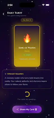 Cosmos AI: Astrology & Chat screenshot 6