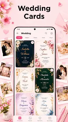 Invitation Maker RSVP Cards screenshot 5