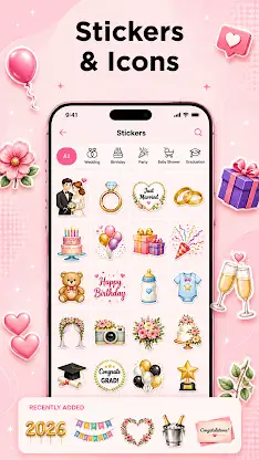 Invitation Maker RSVP Cards screenshot 6