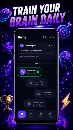 IQ Challennges -Brain Training screenshot 5