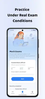 Civic Exam 2026 - France screenshot 6