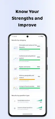 Civic Exam 2026 - France screenshot 7