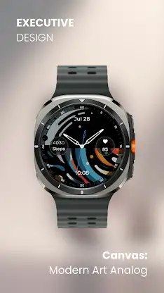Canvas: Modern Art Analog Face screenshot 2