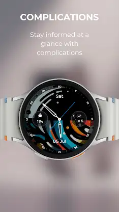 Canvas: Modern Art Analog Face screenshot 7
