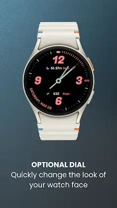 Embassy V: Minimal Analog Face screenshot 5