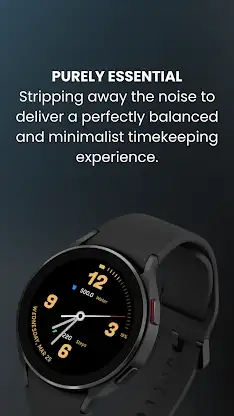 Embassy V: Minimal Analog Face screenshot 2