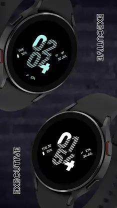 EXD071: Sport Stripe Face screenshot 2