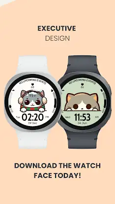 EXD052: Winter Animal Face screenshot 8