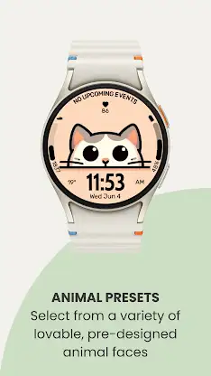 EXD052: Winter Animal Face screenshot 5