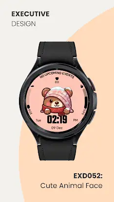 EXD052: Winter Animal Face screenshot 7