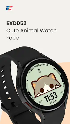 EXD052: Winter Animal Face screenshot 1