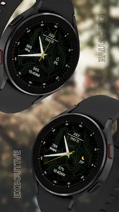 EXD064: Classic Military Face screenshot 3
