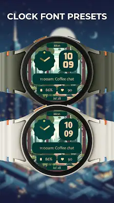 EXD067: Material Hybrid Face screenshot 7