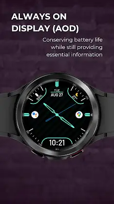 EXD084: Hybrid Watch Face screenshot 7