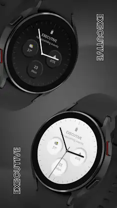 EXD085: Modern Minimal Face screenshot 8