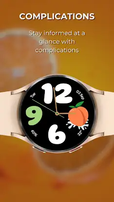 EXD089: Animated Fruit Splash screenshot 5