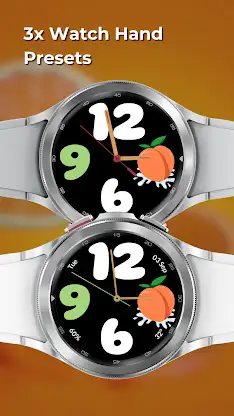 EXD089: Animated Fruit Splash screenshot 2