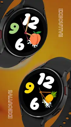 EXD089: Animated Fruit Splash screenshot 8