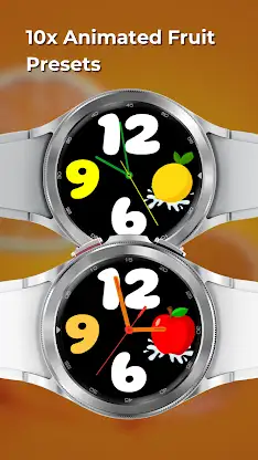 EXD089: Animated Fruit Splash screenshot 4
