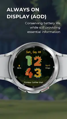 EXD093: Playful Dino Face screenshot 6