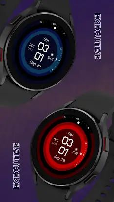 EXD095: Neo Quantum Watch screenshot 1