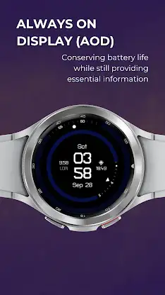 EXD095: Neo Quantum Watch screenshot 6