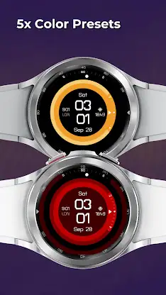 EXD095: Neo Quantum Watch screenshot 8