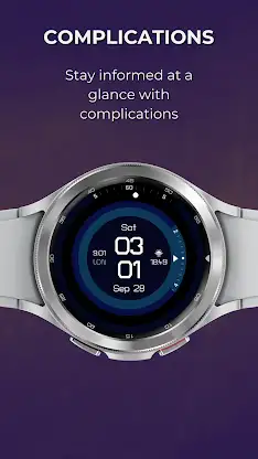 EXD095: Neo Quantum Watch screenshot 7