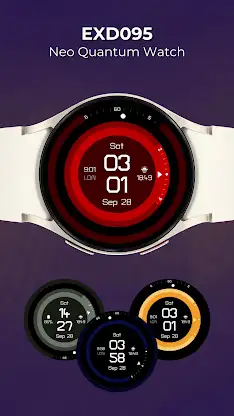 EXD095: Neo Quantum Watch screenshot 5