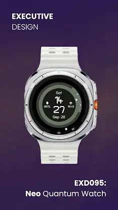 EXD095: Neo Quantum Watch screenshot 3