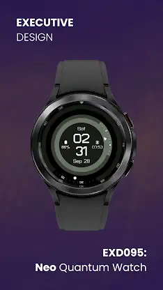 EXD095: Neo Quantum Watch screenshot 2