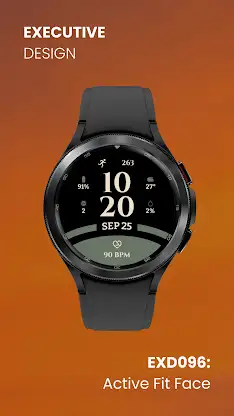 EXD096: Active Fit Face screenshot 2