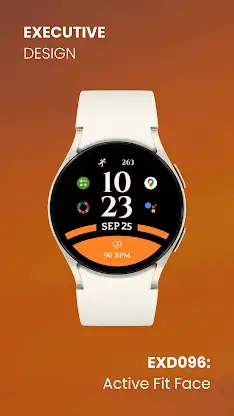 EXD096: Active Fit Face screenshot 4