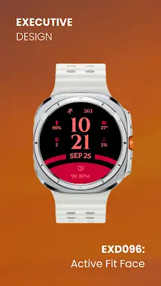 EXD096: Active Fit Face screenshot 3