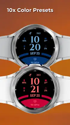 EXD096: Active Fit Face screenshot 8