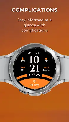 EXD096: Active Fit Face screenshot 7