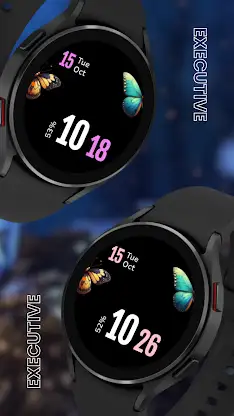 EXD105: Butterfly Essence Face screenshot 1