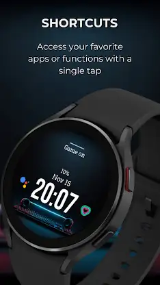 EXD113: Neon Glow Tech screenshot 8