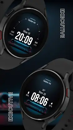 EXD113: Neon Glow Tech screenshot 1
